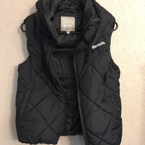 Bench Jackets & Blazers - Women’s Bench Vest Large